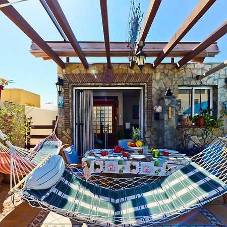 Apartamento Yaiza Nerja Exterior foto