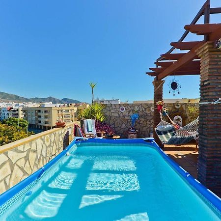 Apartamento Yaiza Nerja Exterior foto