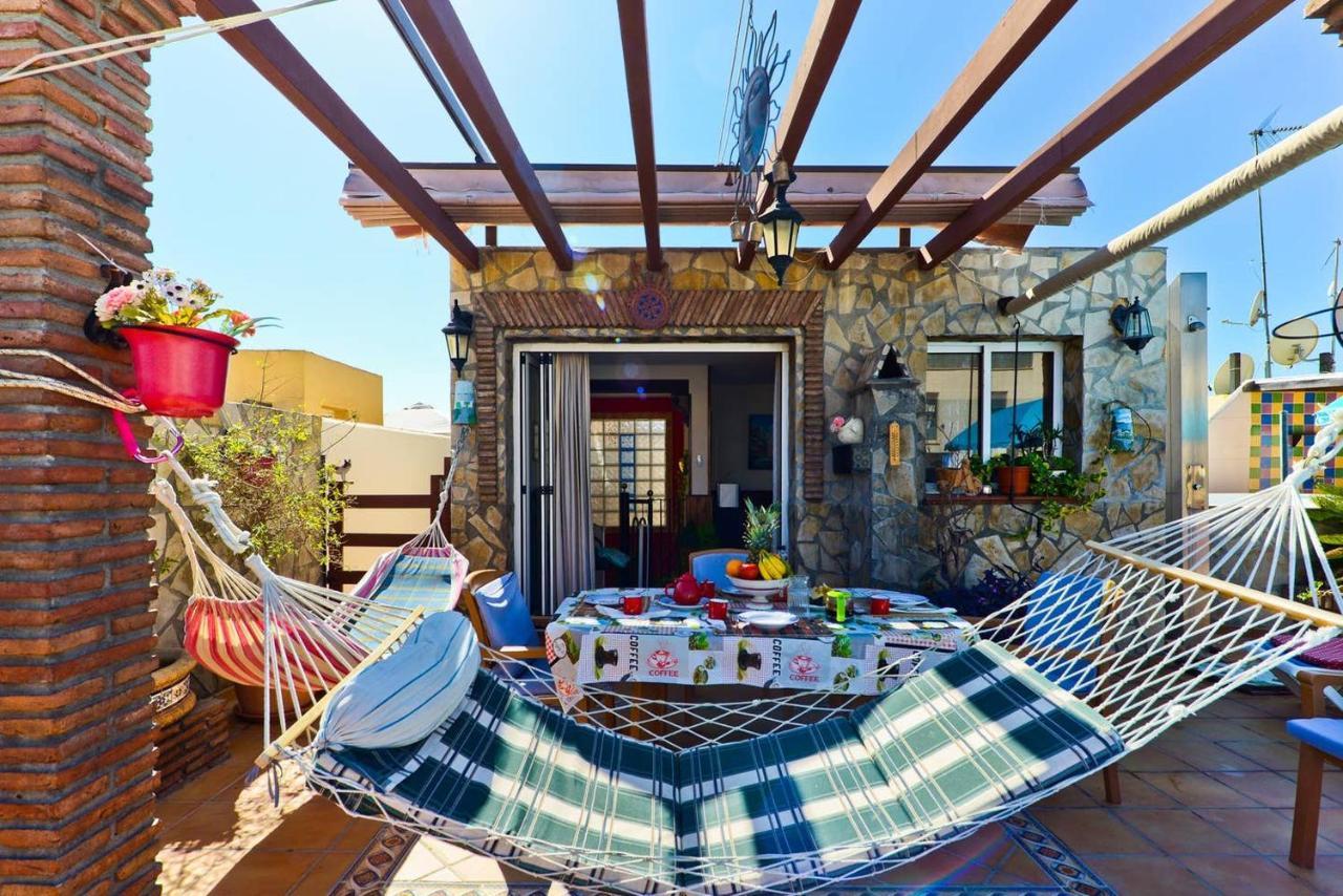 Apartamento Yaiza Nerja Exterior foto