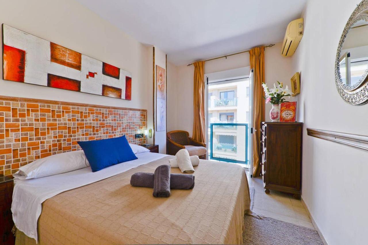 Apartamento Yaiza Nerja Exterior foto