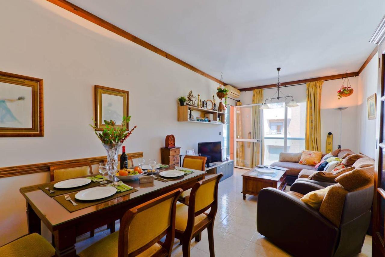 Apartamento Yaiza Nerja Exterior foto
