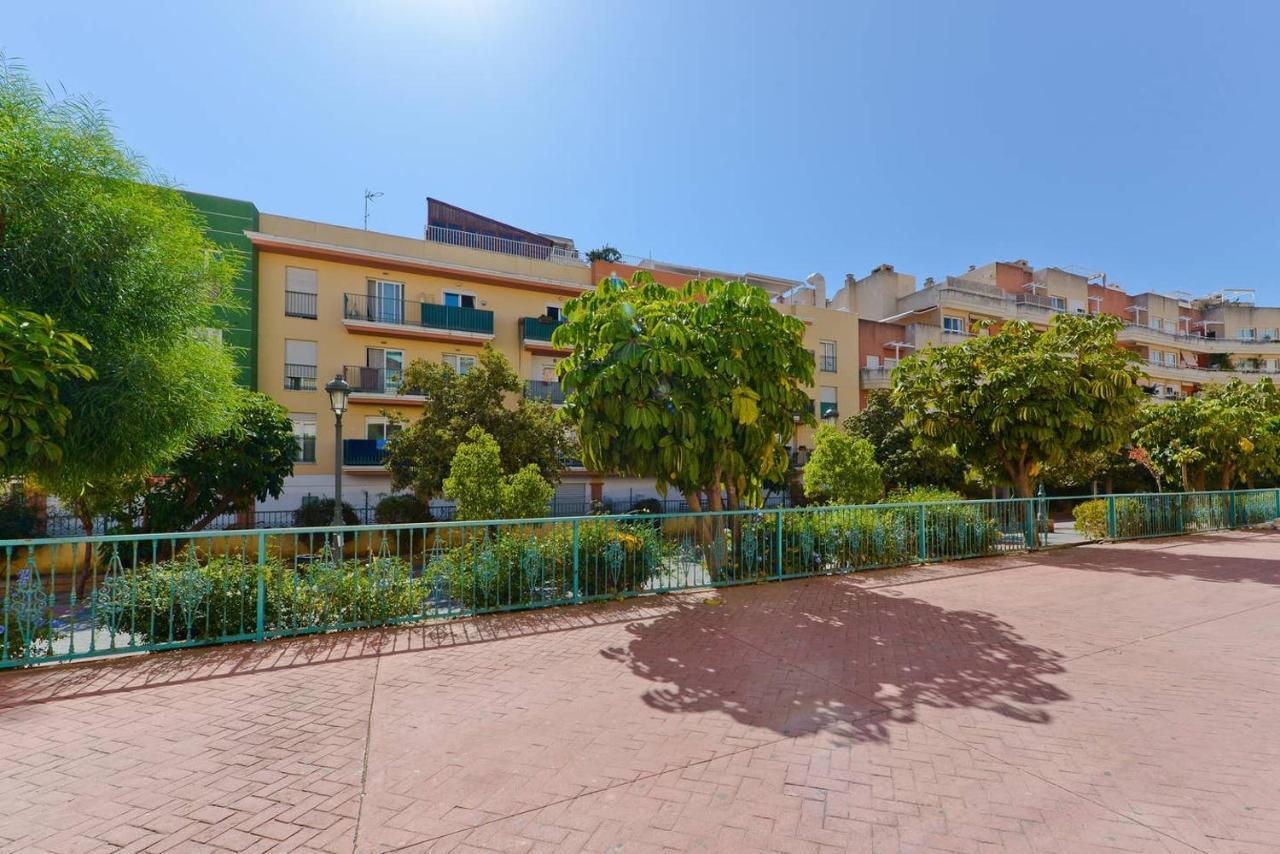 Apartamento Yaiza Nerja Exterior foto
