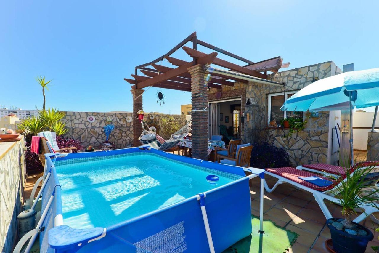 Apartamento Yaiza Nerja Exterior foto