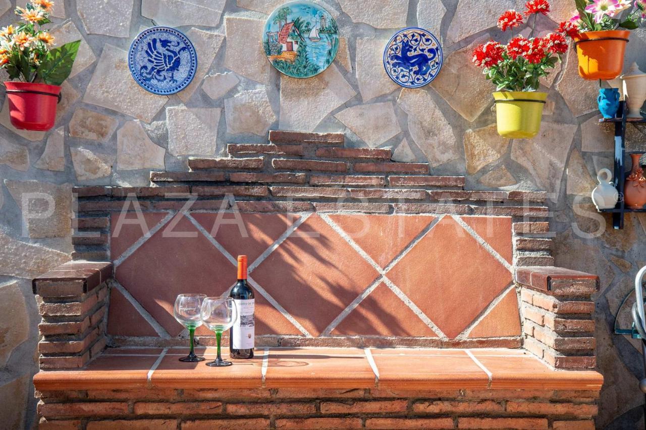Apartamento Yaiza Nerja Exterior foto