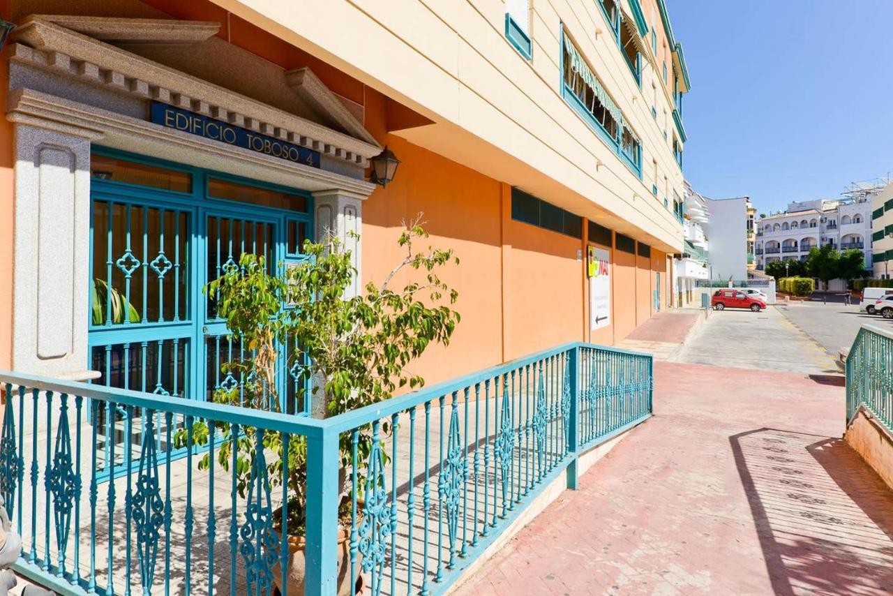 Apartamento Yaiza Nerja Exterior foto