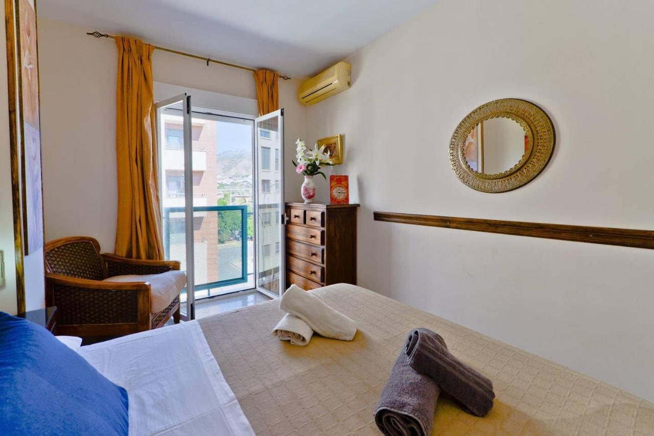 Apartamento Yaiza Nerja Exterior foto