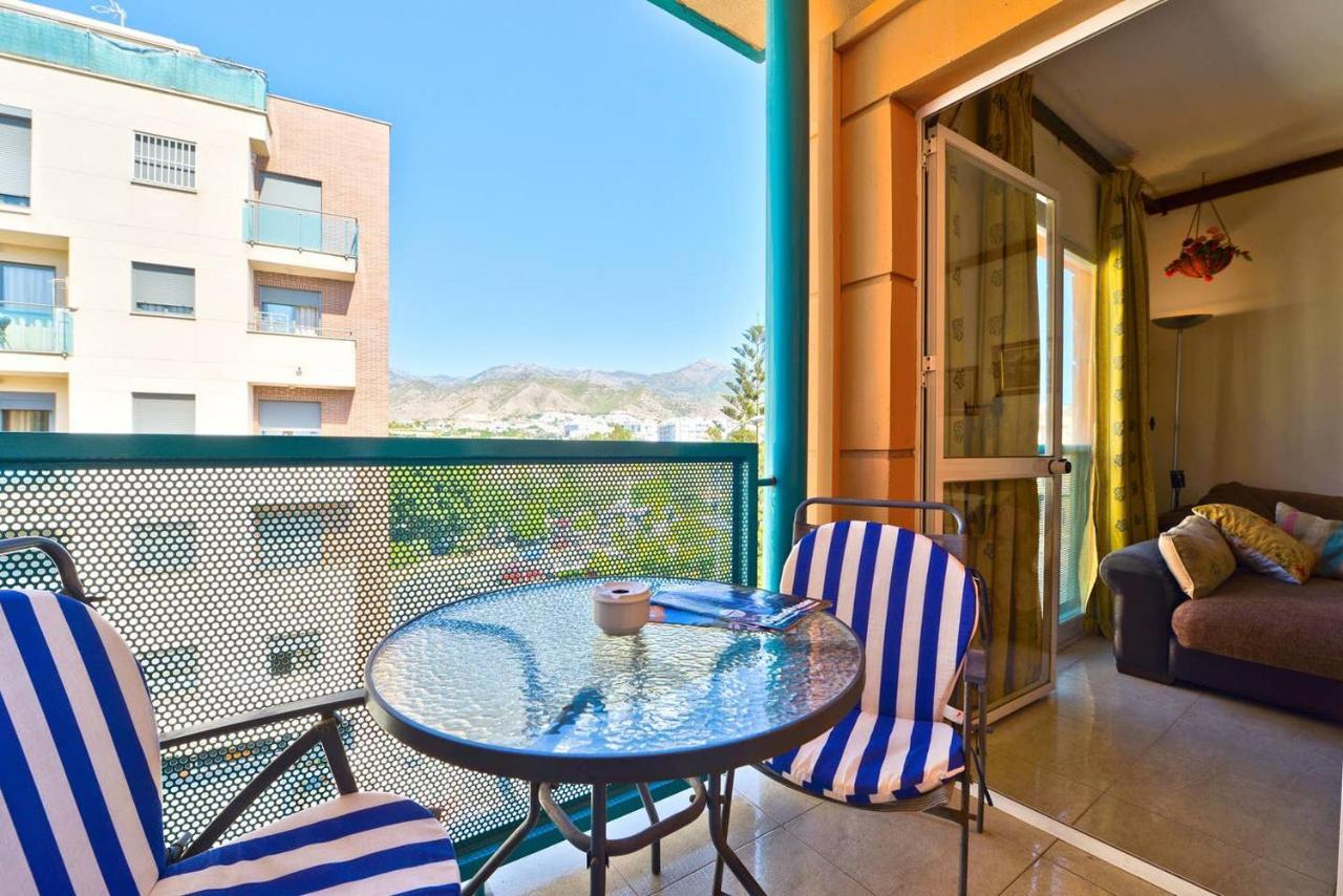 Apartamento Yaiza Nerja Exterior foto