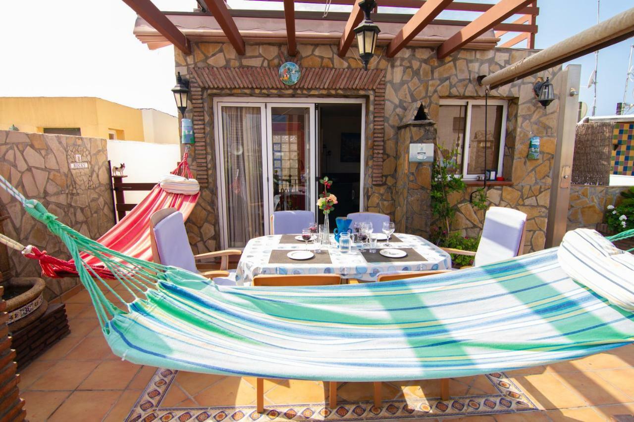 Apartamento Yaiza Nerja Exterior foto
