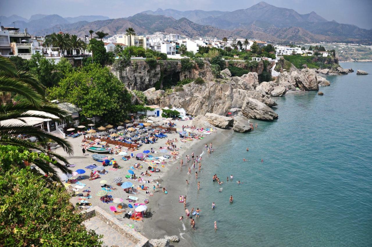 Apartamento Yaiza Nerja Exterior foto