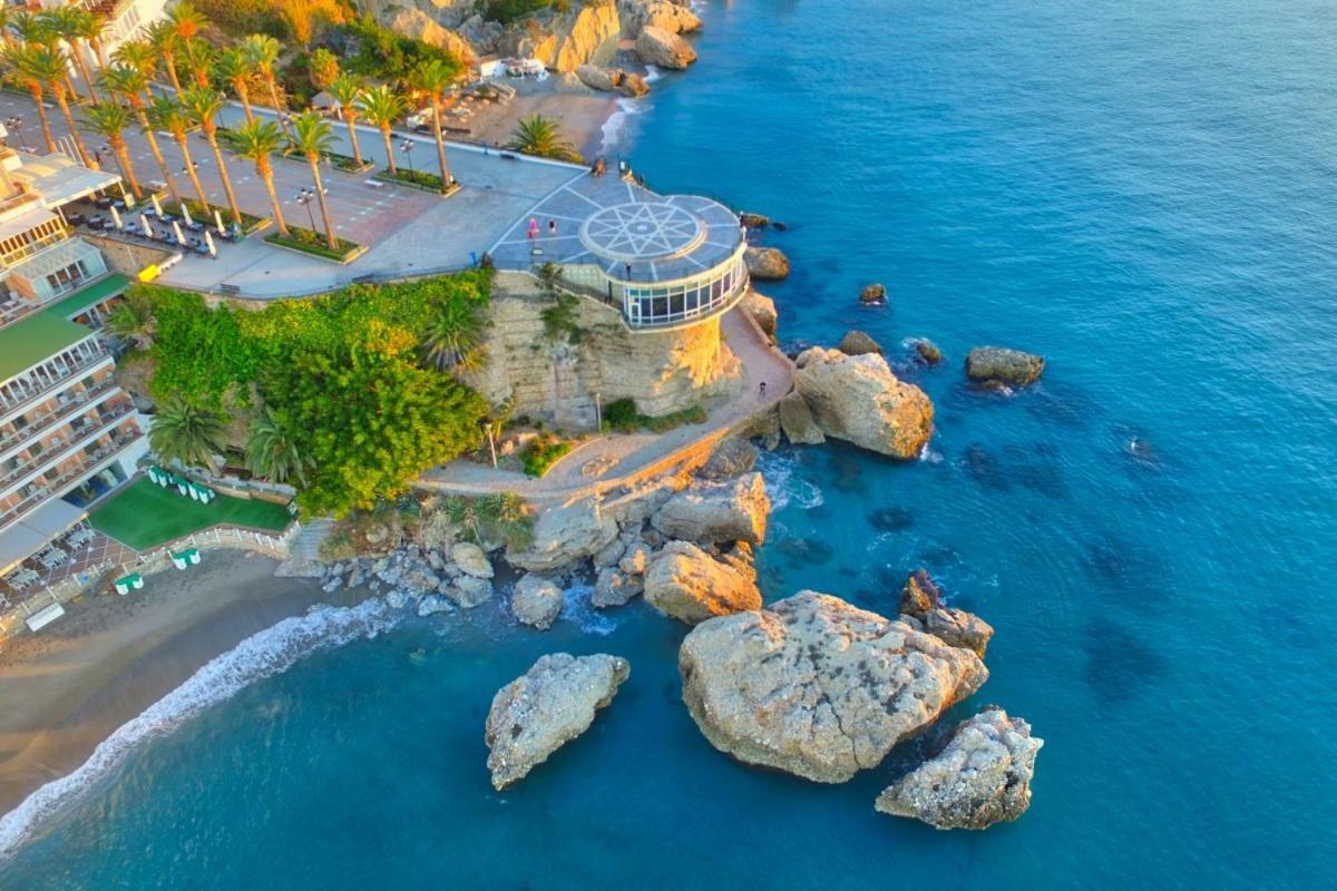 Apartamento Yaiza Nerja Exterior foto