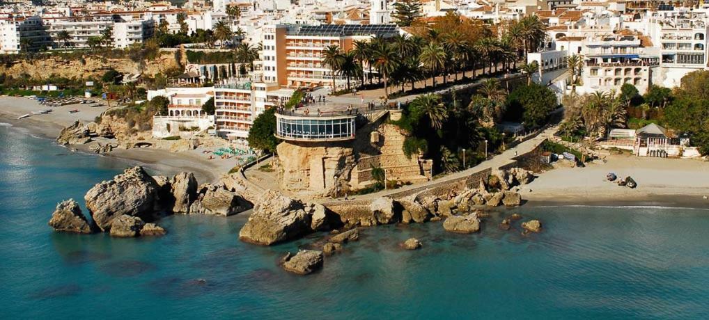 Apartamento Yaiza Nerja Exterior foto