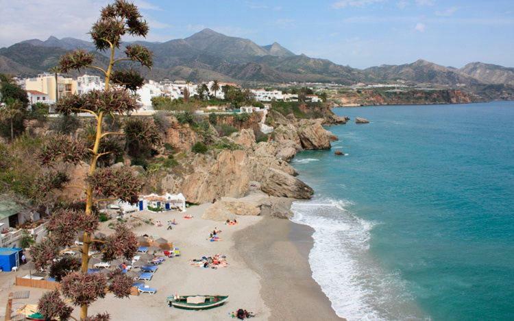 Apartamento Yaiza Nerja Exterior foto